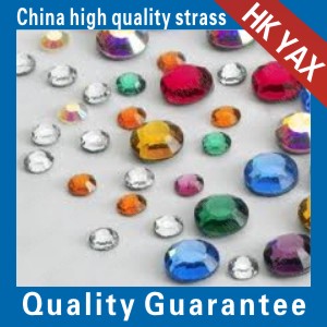 China AAA hotfix crystal