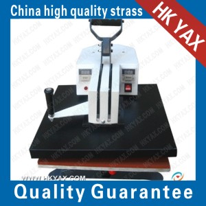 shaking heat press machine;heat transfer machine