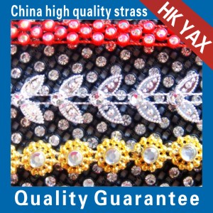 china strass trimming catalogue