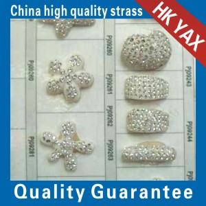 apparel accessories rhinestone fashion design