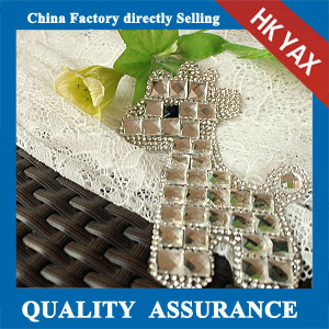 YAX-C065 rhinestone patches wholesale