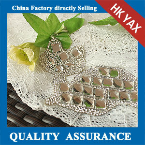 YAX-C070 crystal patches