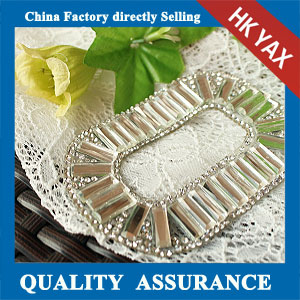 YAX-C074 hot fix rhinestone patch