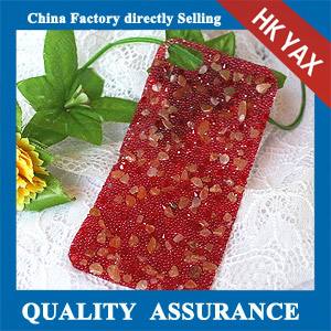 YAX-C055 China supplier transfer rhinestone patch