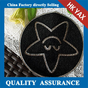 YAX-C086 hotfix beaded patch