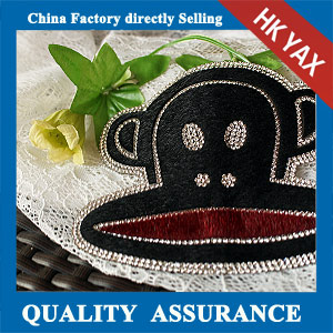 YAX-C090 Rhinestone Patches