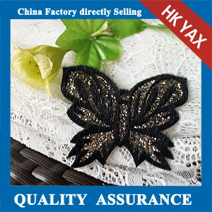 YAX-C095 rhinestone patch