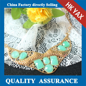 N125 Elegant necklace for girls made in china