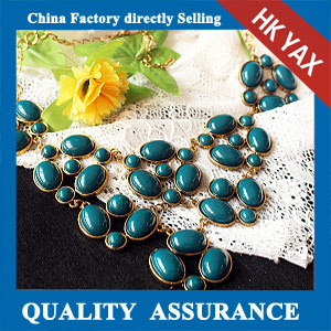 N151 Retro necklace classical design factory china
