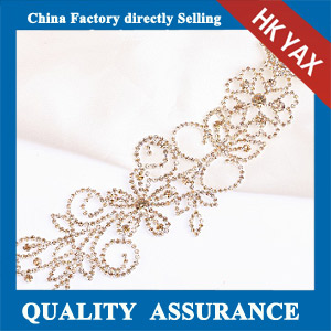 M303 Rhinestone crystal embellishment