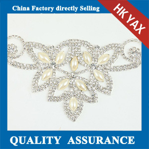 M309 clothing metal embellishment