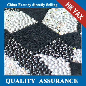 YAX-F003 Metal Bead Patches