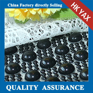 YAX-F005 Ceramic Rhinestone Patches