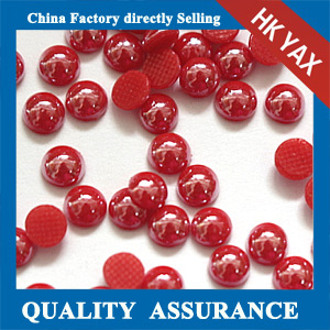 Eco-friendly hotfix ceramic rhinestone