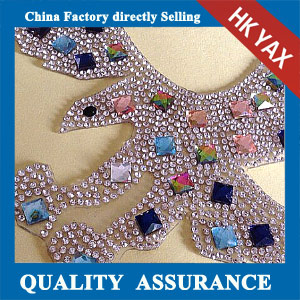 Yax-B006 China manufacturer chaton transfer motifs