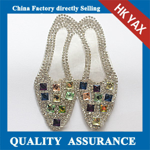 Yax-C008 China factory Chaton transfer motifs