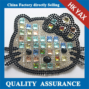 Yax-C011 China supplier chaton transfer motifs