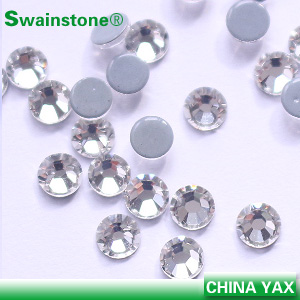 swainstone flatback rhinestone crystal color