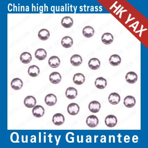 crystal transfer heat
