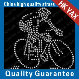 bicycle hotfix rhinestone