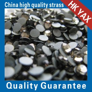 black diamond cadmiumless rhinestone
