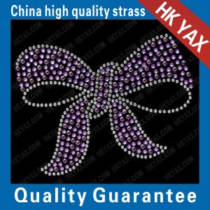 Iris heat hotfix rhinestone motifs