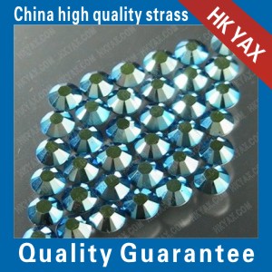 flat back crystal wholesale;crystal flat back