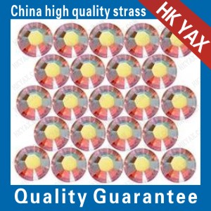 China AAA transfer rhinestone