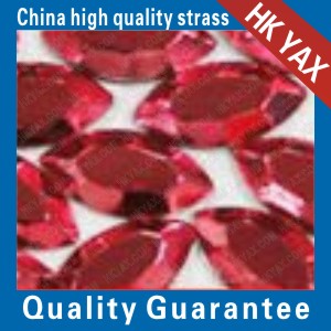 iron on lead free crystals 
