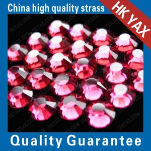 SS6 AAA hot fix rhinestone