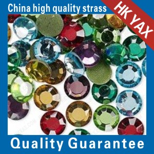 lead free iron on crystals manufacturer