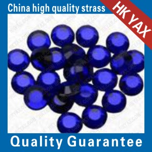 hot fix Stones glass beads transfer