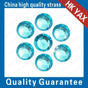 Lead free flatback rhinestones