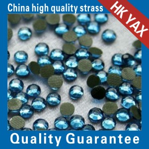 china factory AA hot fix rhinestone
