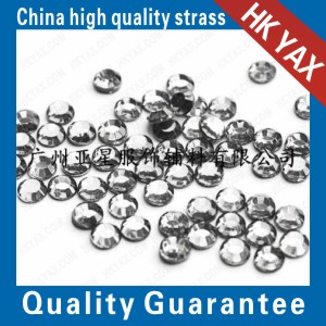 AA hot fix crystal;iron on diamond transfers