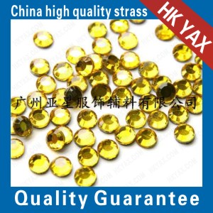 AA hotfix rhinestone china quote