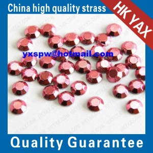 unleaded octagon rhinestud,unleaded rhine stud