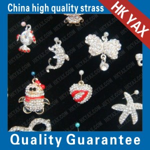 rhinestone ornament