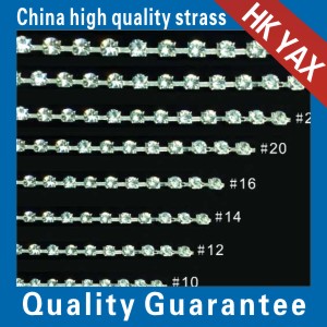 Cup Chain crystal wholesale