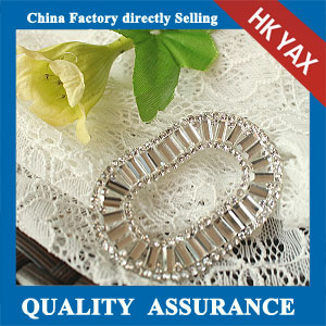 YAX-C067 crystal rhinestone patches