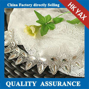 YAX-D031 Fashion Rhinestone Patches