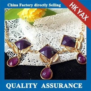 N136 Ladies elegant necklace pendant wholesale