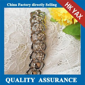 N172 crystal necklace china wholesale shop