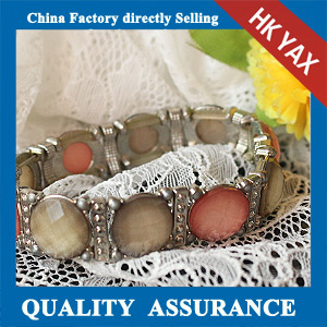 N175 big rhinestone bracelet cheap price in china