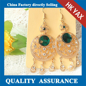 N522 Exotic earrings for girls wholesale