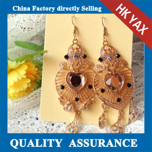 N555 New arrival big earrings for women