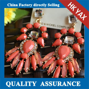 N560 chunky earring large style