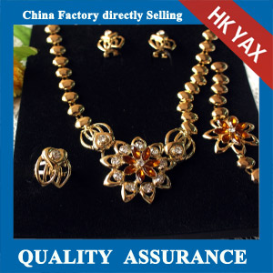 N004 charm necklace set wholesale