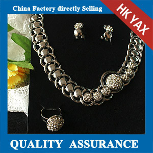 N008 Cool necklace set for man