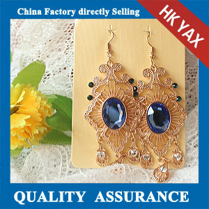 N527 Latest design handmade earrings